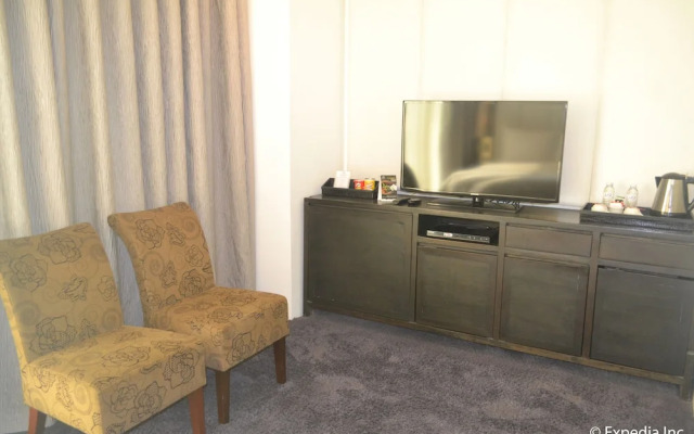 The Penthouse Hotel and Residence