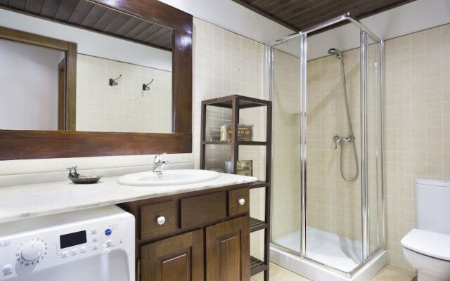 Luderna - Apartamento Val de Ruda B3 Entecada