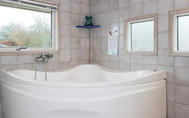 6 Person Holiday Home in Bjert