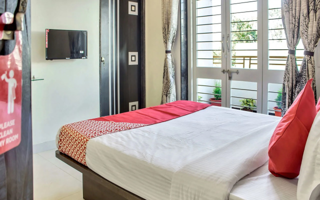 Green Olives Apartments By OYO Rooms