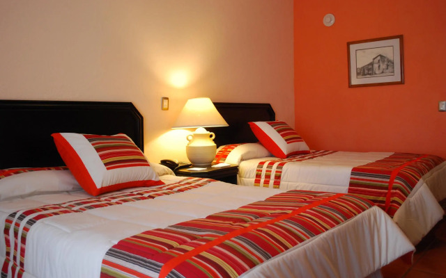 Hotel Casa Grande y Centro de Negocios