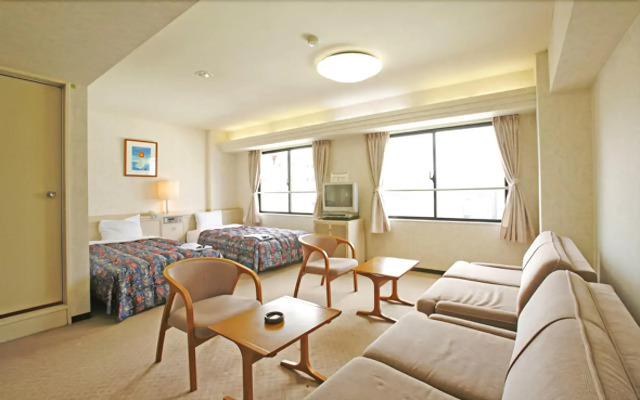 Nagasaki IK Hotel