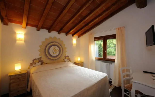 Agriturismo Borgo Nuovo Di Mulinelli