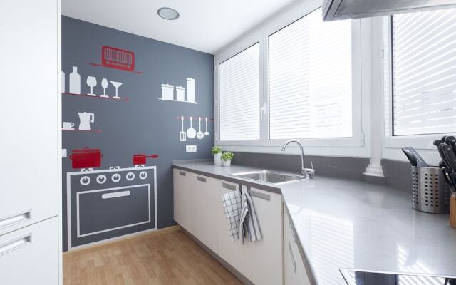 Apartamento Espectacular Alojamiento Casa Batlló