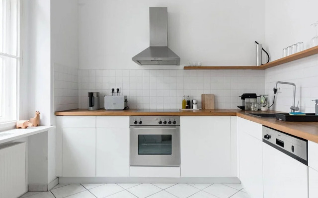 Central Mitte Design Apartment