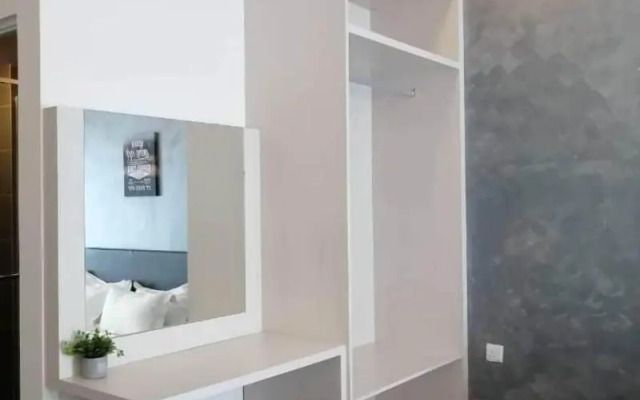 2 Bedroom Near Airport @ Aeropod Sovo Studio