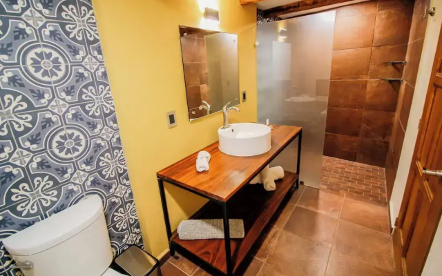Casa Nubia Hotel Boutique & Rooftop