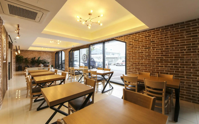 Busan View Hotel Busan Station