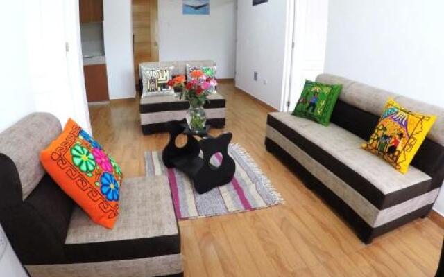 Los Condores Apart Hotel
