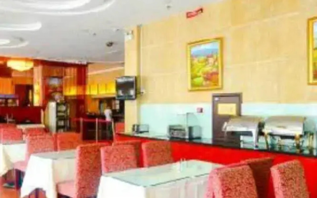 Hanting Express Xuzhou Jianguo East Road