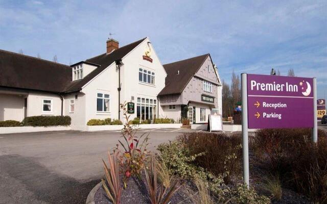 Premier Inn Preston West