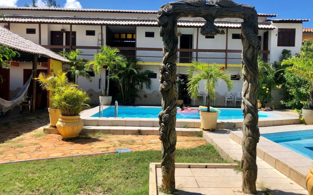 Pousada Bougainville