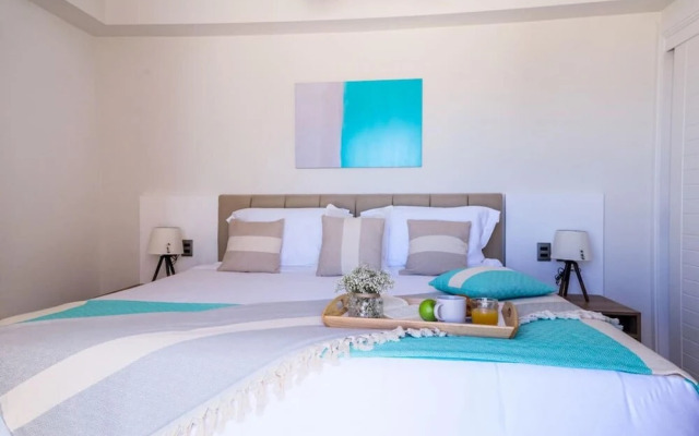 Elegant and Spacious Penthouse With Ocean View