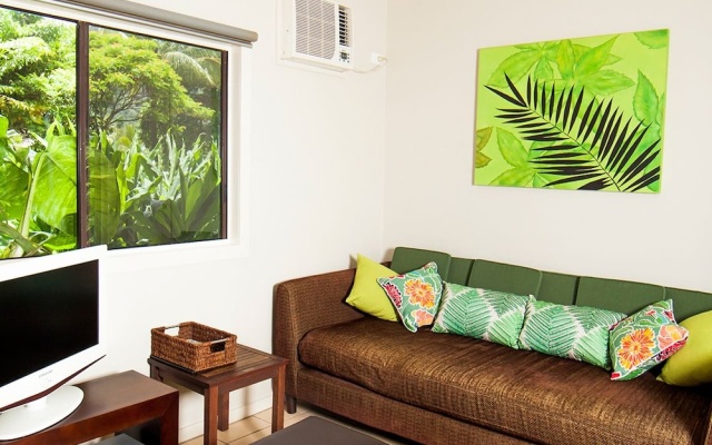 Lake Placid Tourist Park – Guest Rooms – Cairns