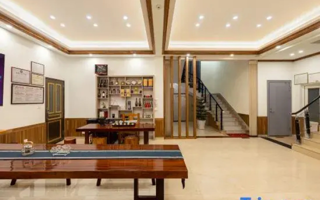 Tiantai Xishangyin Homestay (Tiantai Mountain Grand Waterfall)