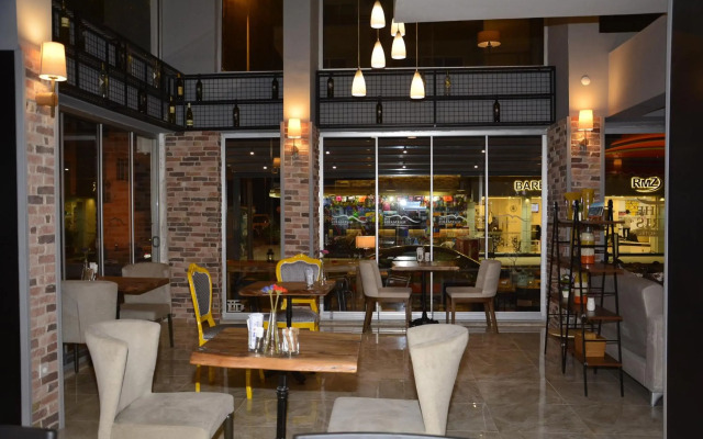 The Marmaris Boutique Hotel