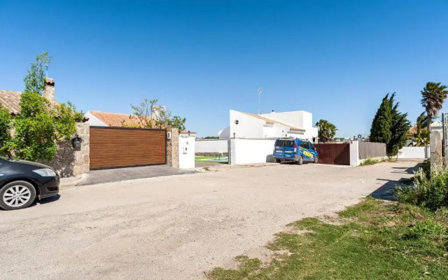 Casa Palillero - Sólo Familias