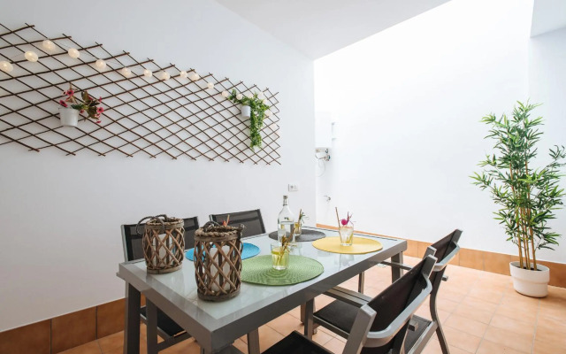 SBH1 Beautiful 1 bedroom apartment in city center