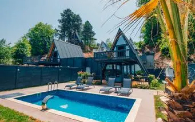 Sapanca Kaya Palace