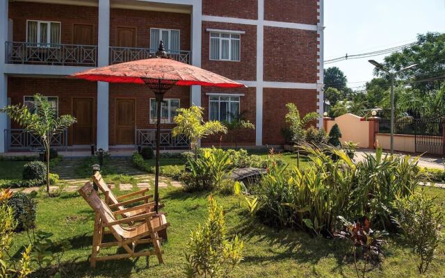 The Pegu Lodge
