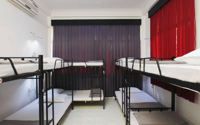 Dream Station - Saigon Hostel