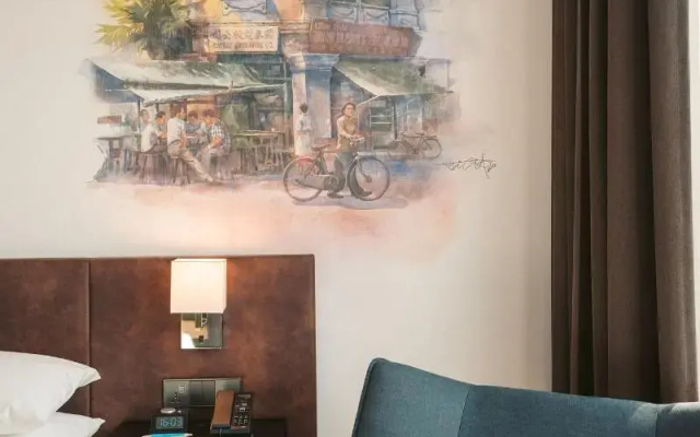Four Points by Sheraton Kuala Lumpur, Chinatown