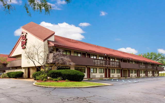 Red Roof Inn Detroit - Plymouth/ Canton
