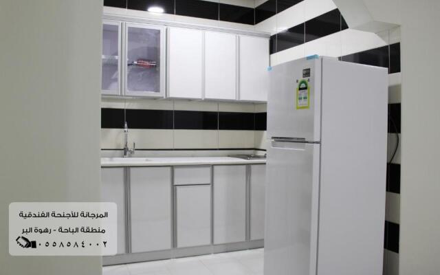 المرجانة للشقق المفروشهAl Murjanah Furnished Apartments