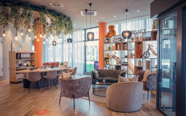 Aparthotel Adagio Access Stuttgart Airport Messe
