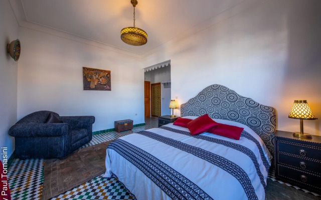 Riad Fes Nass Zmane