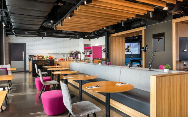 Aloft Dublin City