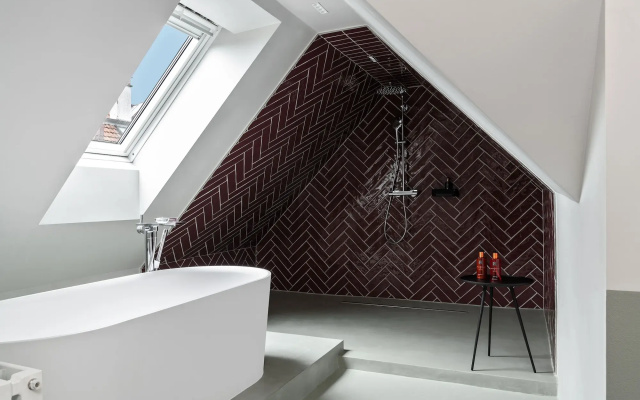 Sorell Boutique-Hotel City Weissenstein St. Gallen