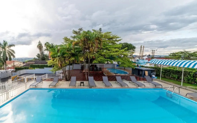 Afro Park Hotel