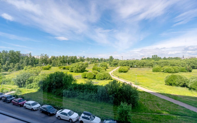 Apartments on Pulkovskoe highway 14G