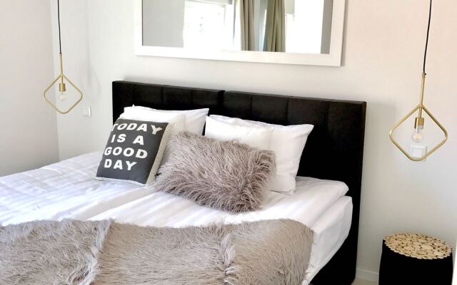City Center Boutique Apartments