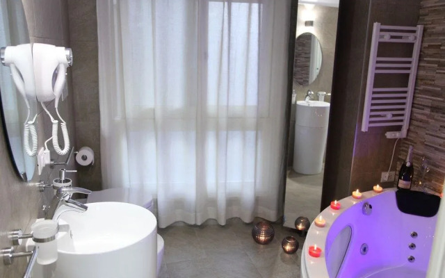 Luxury Rooms Garzilli