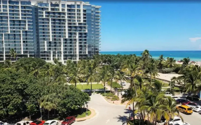 Seagull Hotel Miami Beach