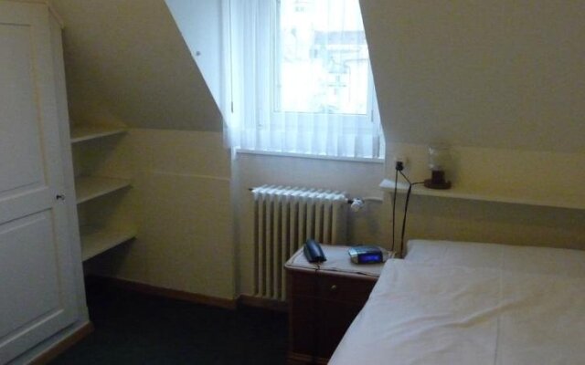 Hotel-Restaurant Central