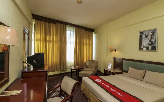 Nida Rooms Purna Mtq