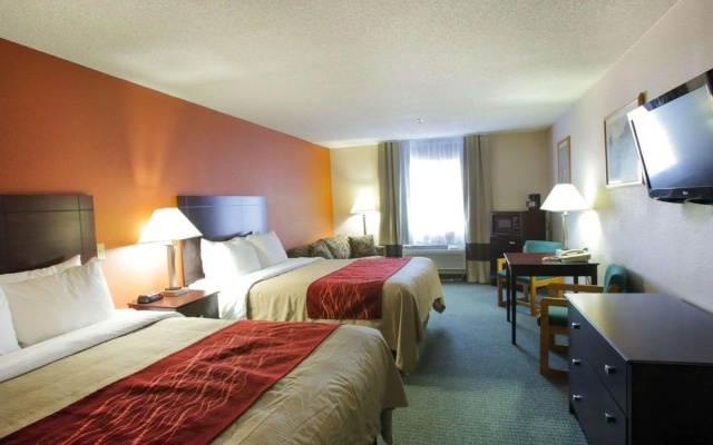 Quality Inn Cedar Park - Austin Northwest