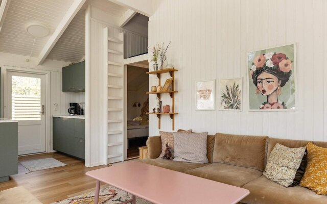 8 Person Holiday Home in Hals