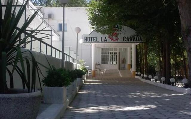 Hotel La Cañada