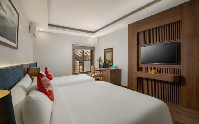 DeLaSol Sapa Hotel