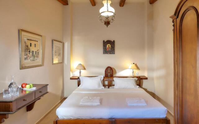 Castello Villa Daphnes - Private Pool & Whirlpool