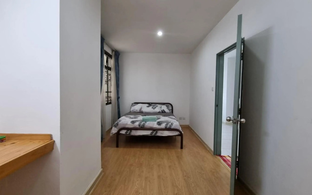 Kenyalang Emerald Riverine Homestay