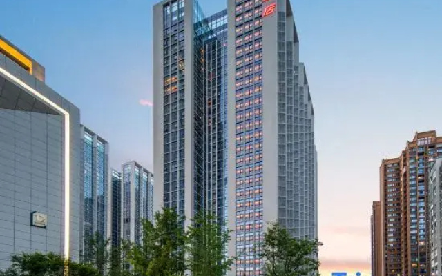 IntercityHotel Chengdu  Erjiang Temple Station