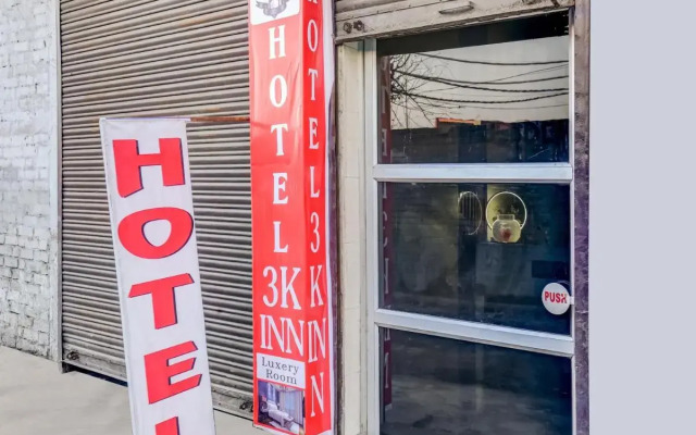 Oyo Flagship 806536 Hotel 3K Inn