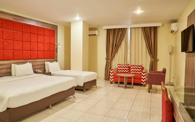 Alia Boutique Pasar Baru – Guest Rooms – Jakarta