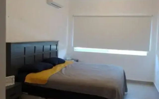 Precioso Depto equipado 5 pers, playa del carmen