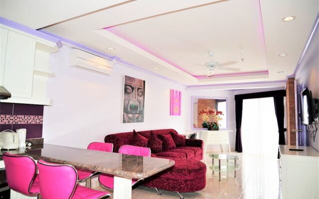 Superb 1 bed at Jomtien Beach